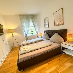 Apartment Fuer 3 Gaeste Mit Kostenlosen Parkplaetzen Nah Am Maschsee, Hannover